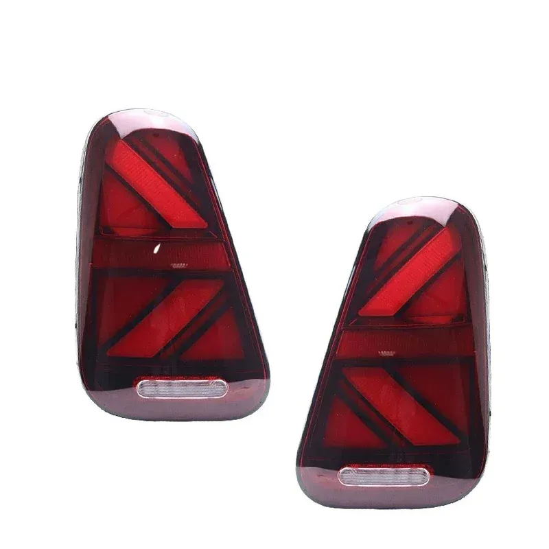 Задние LED-фонари динамический поворотник для Mini R50/R52/R53 (2001-2007), комплект, комплект, FT Carlight Carlight — фото 1