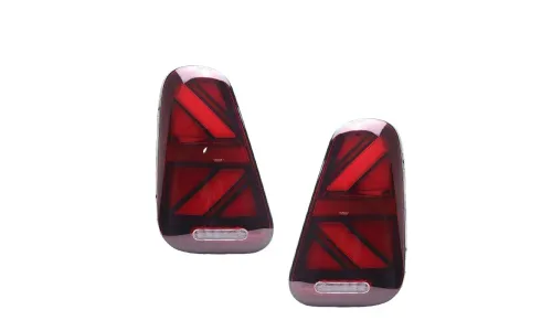 Задние LED-фонари динамический поворотник для Mini R50/R52/R53 (2001-2007), комплект, комплект, FT Carlight Carlight — фото 1