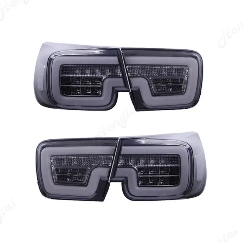 Задние LED-фонари динамический поворотник для Chevrolet Malibu (2012-2015), комплект, комплект, FT Carlight Carlight — фото 1