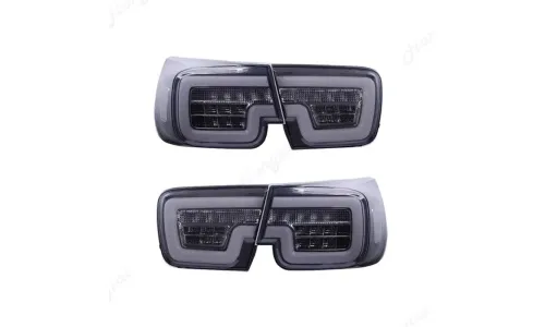 Задние LED-фонари динамический поворотник для Chevrolet Malibu (2012-2015), комплект, комплект, FT Carlight Carlight — фото 1