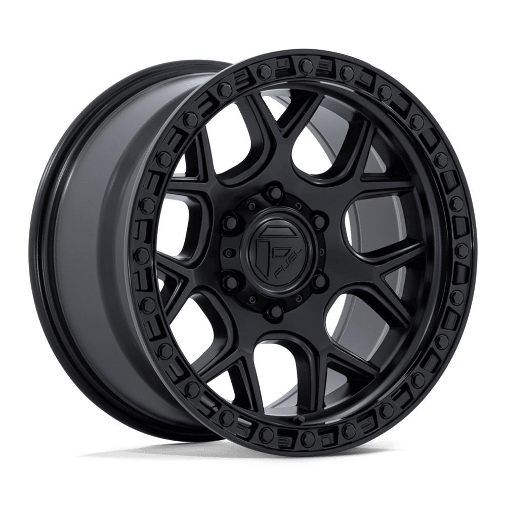 Диск колесный R20x9 FC908 Puma Series Матовый Черный Fuel Off-Road — фото 1