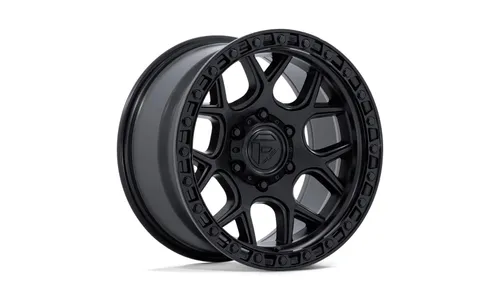 Диск колесный R20x9 FC908 Puma Series Матовый Черный Fuel Off-Road — фото 1