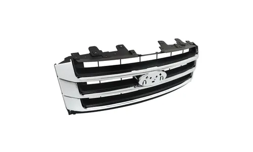 Передняя верхняя решетка в сборе для Ford Expedition FL1Z8200A FO1200588 2015-2017 годов выпуска — фото 5