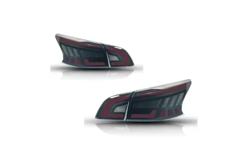 Задние LED-фонари динамический поворотник для Nissan Sylphy (2012-2024), комплект, комплект, FT Carlight Carlight — фото 6