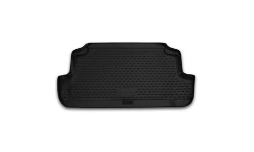 Коврик в багажник ВАЗ 21214 Lada 4x4 3D 10/2009-, кроссовер (пластик) / Лада Нива — фото 1