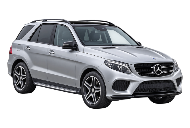 GLE-Class W166 (2015–2018)