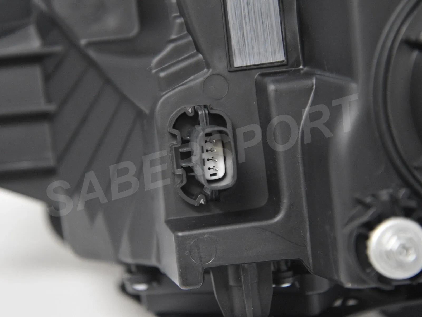 Фары проекторные Base Ver. Black для Ford F-150 XL/XLT 2015–2017, AlphaRex — фото 6