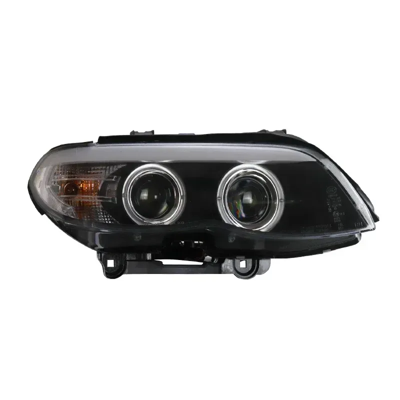 Фары передние LED с ходовыми огнями для BMW X5 E53 (2004-2006), комплект, комплект, FT Carlight Carlight — фото 7