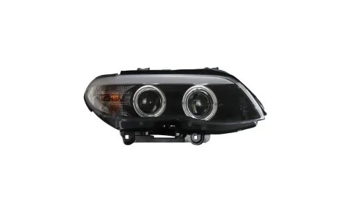 Фары передние LED с ходовыми огнями для BMW X5 E53 (2004-2006), комплект, комплект, FT Carlight Carlight — фото 7