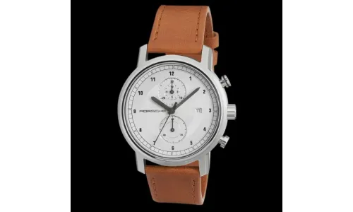 Наручные часы хронограф Porsche Chronograph, Limited Edition, оригинал — фото 1