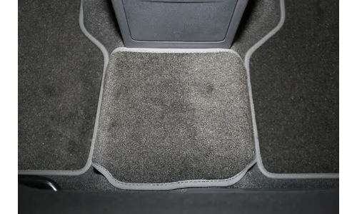 Коврики в салон Klever Premium VOLKSWAGEN Jetta 2010-2015, 2014-2018, седан, 5 шт. (текстиль) / Фольксваген Джетта — фото 2