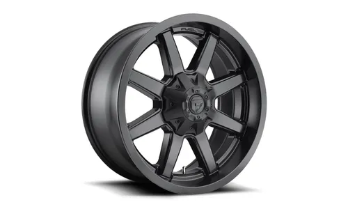 Диск колесный R20x9 Maverick D436 Атласный Черный Fuel Off-Road — фото 1
