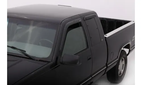 Дефлекторы боковых окон AVS для 1999 Chevrolet C1500,
дымчатый — фото 1