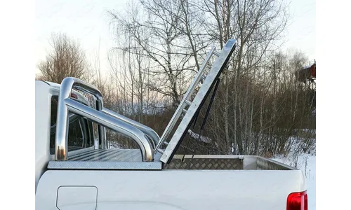 Защита кузова 76,1 мм (на крышку) VWAMAR17-09 — фото 1