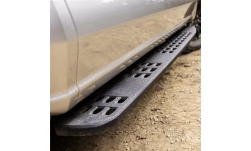 F-150 CREW CAB 2015-2023 OFF-ROAD RUNNING BOARD — фото 1