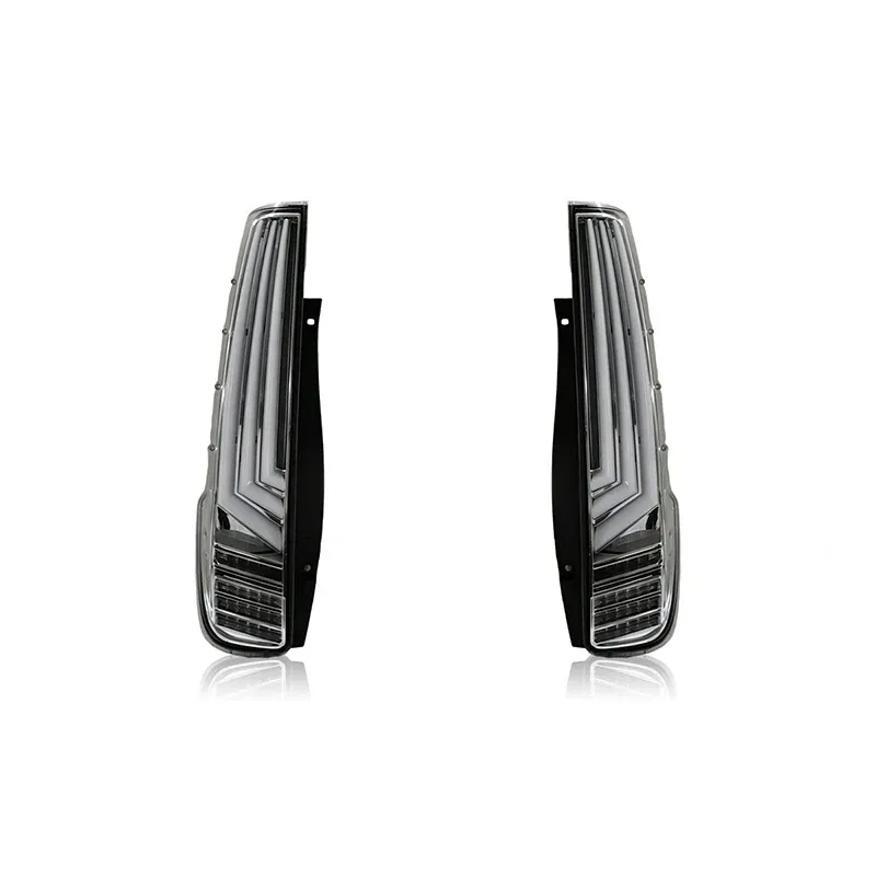 Задние LED-фонари динамический поворотник для Toyota Noah Voxy 80 (2013-2021), комплект, комплект, FT Carlight Carlight — фото 7