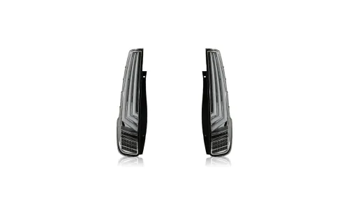 Задние LED-фонари динамический поворотник для Toyota Noah Voxy 80 (2013-2021), комплект, комплект, FT Carlight Carlight — фото 7
