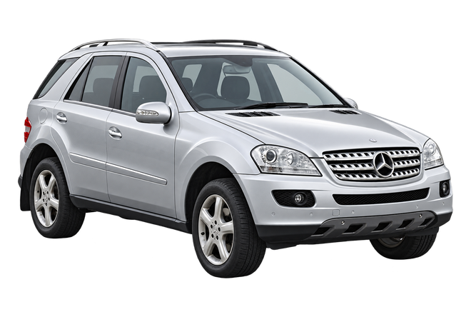 M-Class W164 (2005–2011)