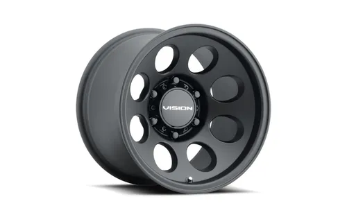 Диск колесный R20x9 56 Midway Series Сатин Черный Vision Wheel — фото 1