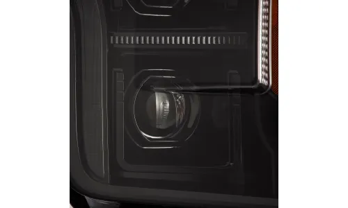 Фары проекторные PRO MK II для Ford F-150 XL/XLT 2018–2020, AlphaRex — фото 3