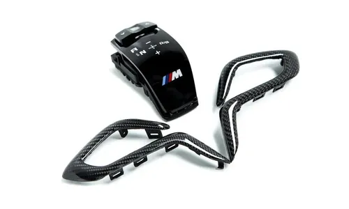 Рукоятка селектора АКПП M Performance для BMW M5 F90, оригинал — фото 1