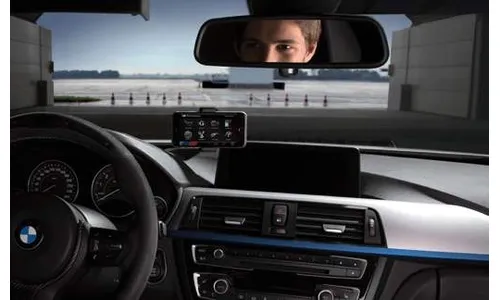 Система анализа вождения M Performance Drive Analyser для iOS и Android BMW, оригинал — фото 2