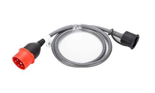 Сетевой адаптер CEE Red 16 А, трёхфазный, для Flexible Fast Charger 2.0 BMW, оригинал — фото 3