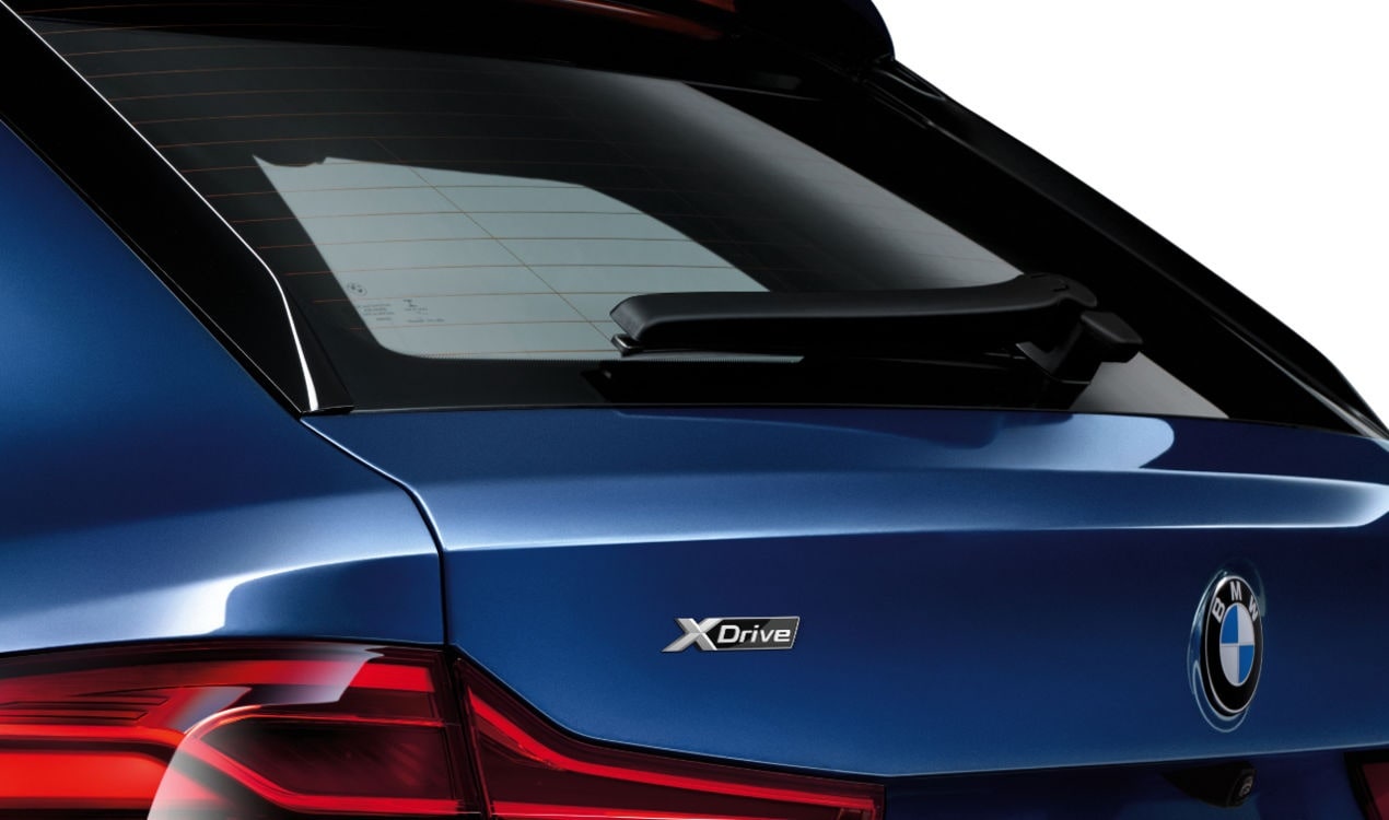 Щётка стеклоочистителя заднего стекла для BMW X5 F15, оригинал — фото 1