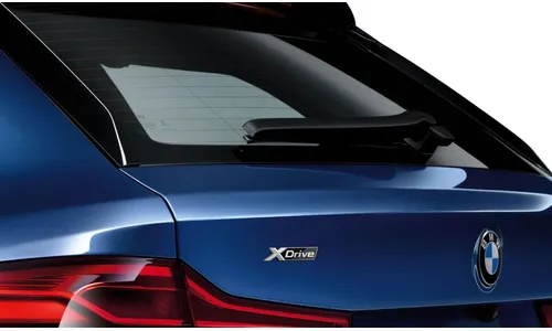 Щётка стеклоочистителя заднего стекла для BMW X5 F15, оригинал — фото 1