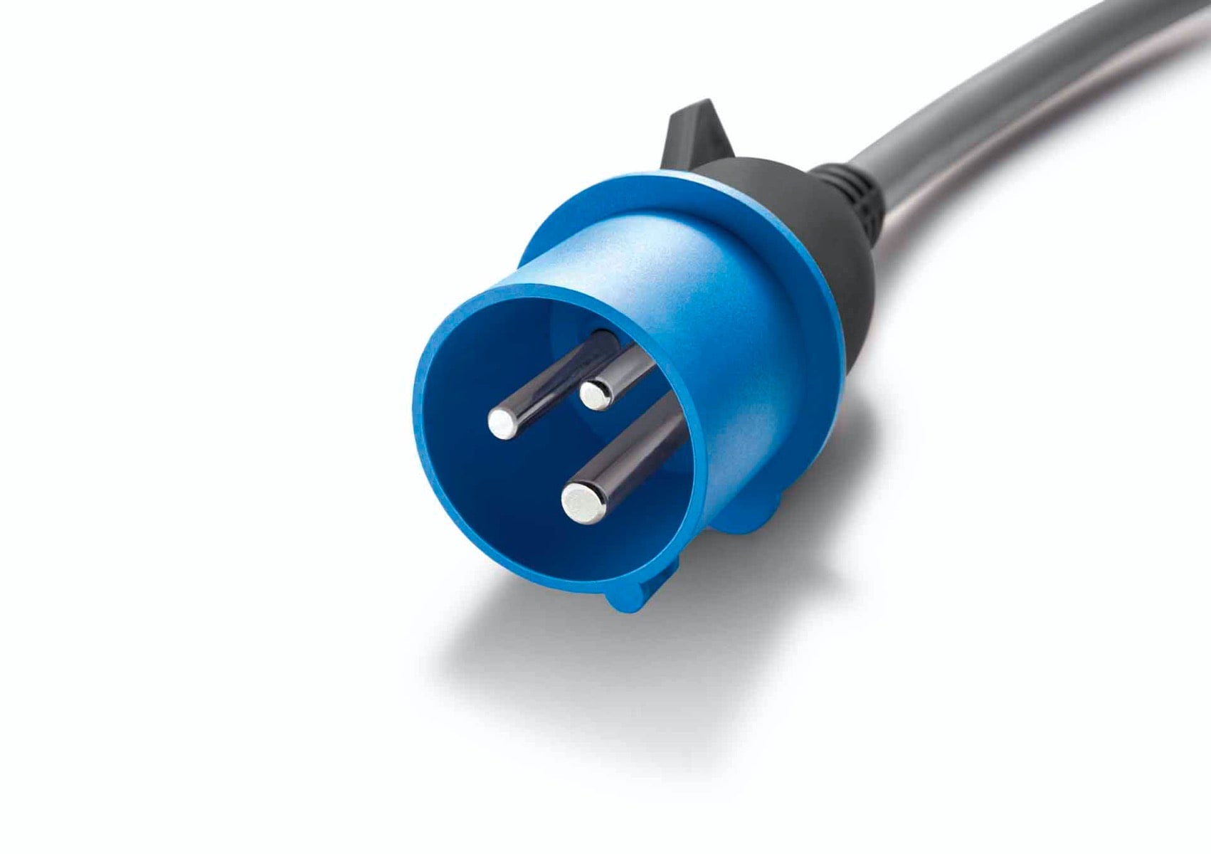 Сетевой адаптер CEE Blue 16 А, однофазный, для Flexible Fast Charger 1.0 BMW, оригинал — фото 2