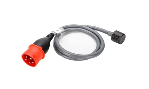 Сетевой адаптер CEE Red 16 А, трёхфазный, для Flexible Fast Charger 1.0 BMW, оригинал — фото 2