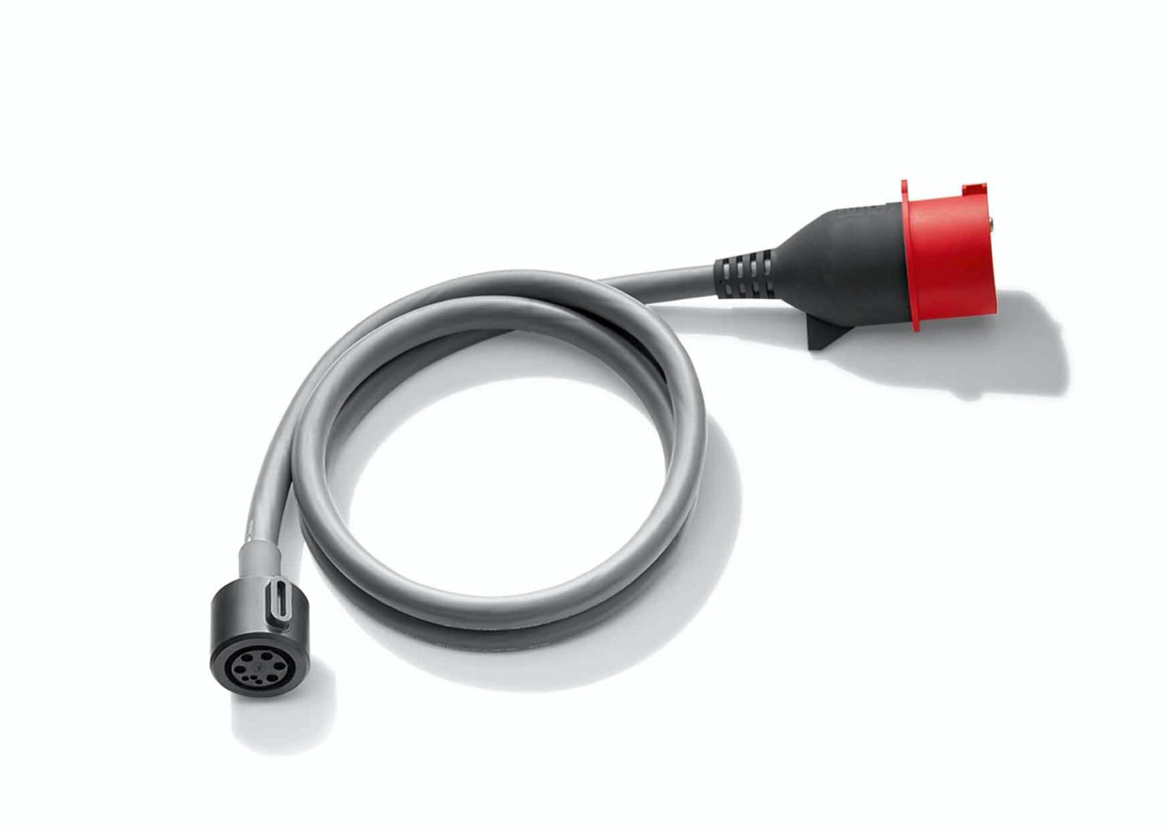 Сетевой адаптер CEE Red 32 А, трёхфазный, для Flexible Fast Charger 1.0 BMW, оригинал — фото 1