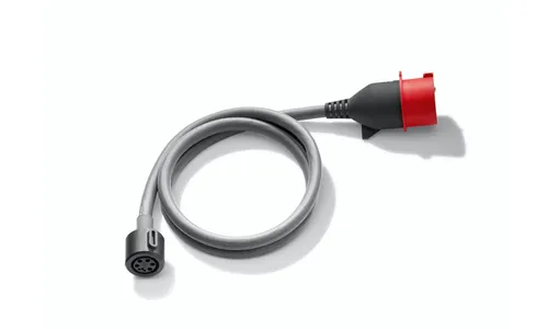 Сетевой адаптер CEE Red 32 А, трёхфазный, для Flexible Fast Charger 1.0 BMW, оригинал — фото 1
