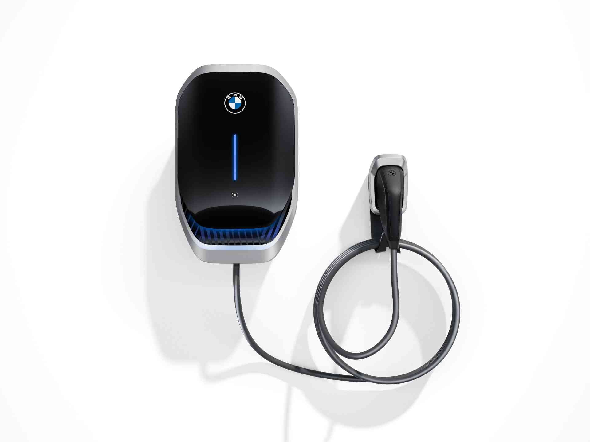 Настенная зарядная станция Wallbox Professional 11 кВт с V2H/V2G, оригинал — фото 1