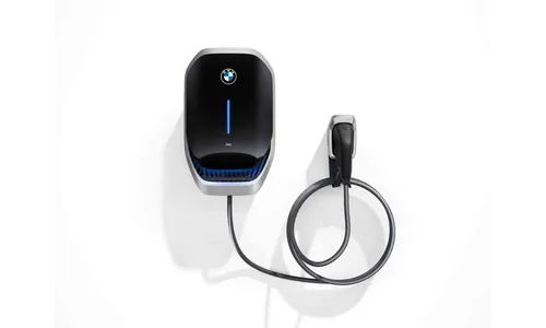 Настенная зарядная станция Wallbox Professional 11 кВт с V2H/V2G, оригинал — фото 1