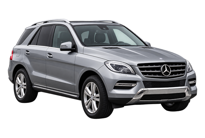 M-Class W166 (2011–2015)