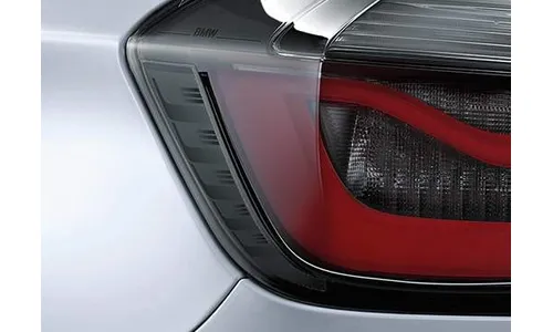 Комплект задних светодиодных фонарей M Performance Black Line для BMW 3-й серии Touring F31, оригинал — фото 2