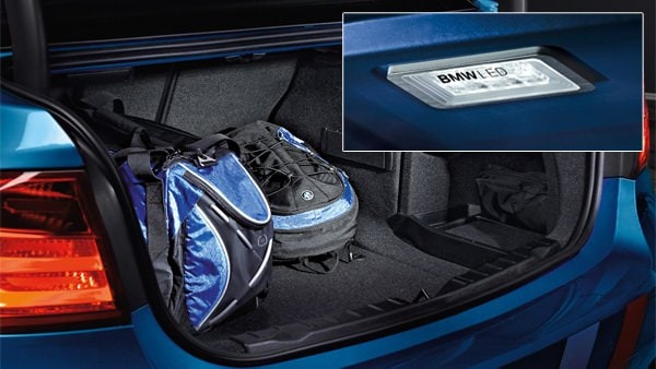 Фонарь багажника LED, 5700 K, 100 лк, для BMW, оригинал — фото 1