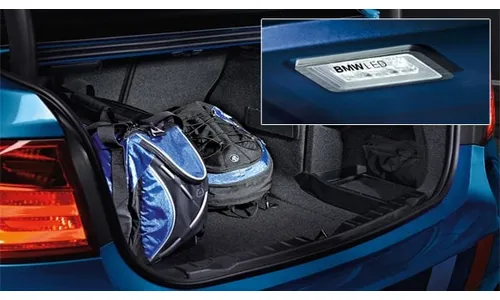 Фонарь багажника LED, 5700 K, 100 лк, для BMW, оригинал — фото 1