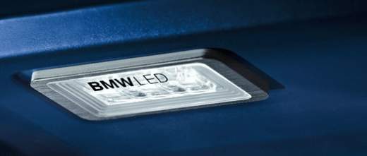 Фонарь багажника LED, 5700 K, 100 лк, для BMW, оригинал — фото 2