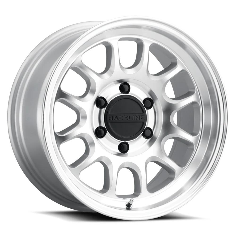 Диск колесный R20x9 958MC Естественный Raceline Wheels — фото 1