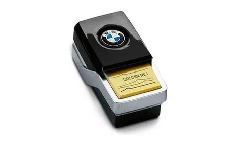 Картридж ароматизатора BMW Ambient Air — Golden Suite № 1, оригинал — фото 1