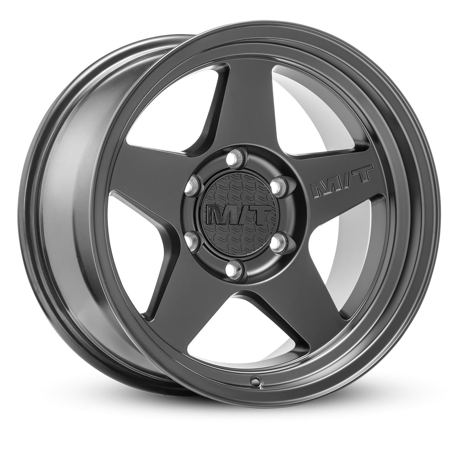 Диск колесный R20x9 Mickey Thompson Open 5 Черный Mickey Thompson — фото 1