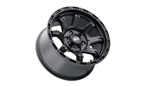 Диск колесный R20x9 G-FX TR30 Матовый Черный Voxx — фото 1