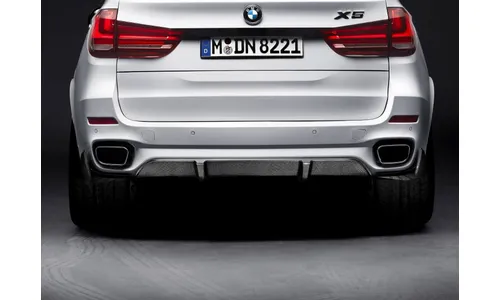 Комплект дооснащения M Performance для БМВ X5 F15 — фото 7