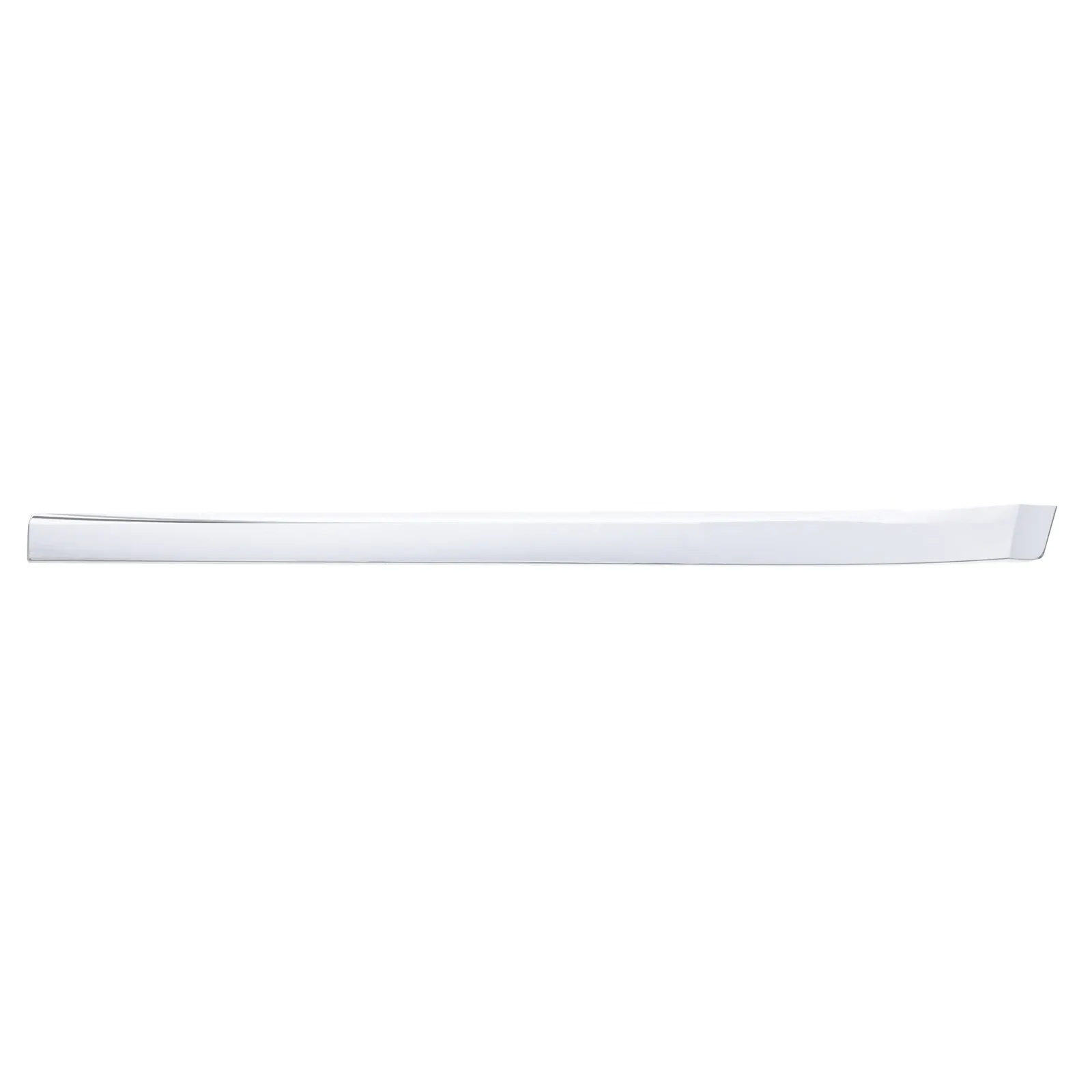 GENUINE BENTLEY 2015+ Bentayga Left Rear Door Lower Chrome Strip 36A853191 — фото 1
