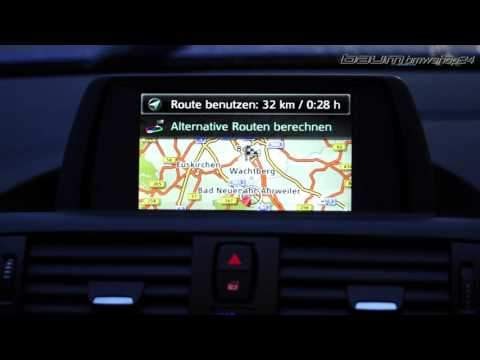 Комплект дооснащения встроенной навигацией с дисплеем 6,5 дюйма BMW, оригинал — фото 2