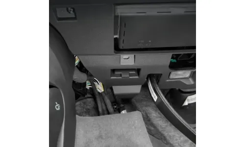 Защитная крышка диагностического разъёма OBD для BYD Leopard 7 (2025-) — фото 2