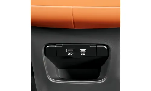 Защитная крышка на задний USB-порт BYD Leopard 7 (2025-) — фото 5