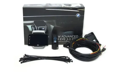 Видеорегистратор автомобильный BMW Advanced Car Eye 3.0 Pro, оригинал — фото 1